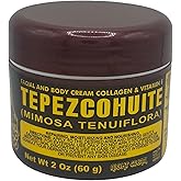 DEL INDIO PAPAGO Night Skin Cream with Tepezcohuite 60g / 2.Fl Oz