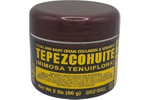 DEL INDIO PAPAGO Night Skin Cream with Tepezcohuite 60g / 2.Fl Oz