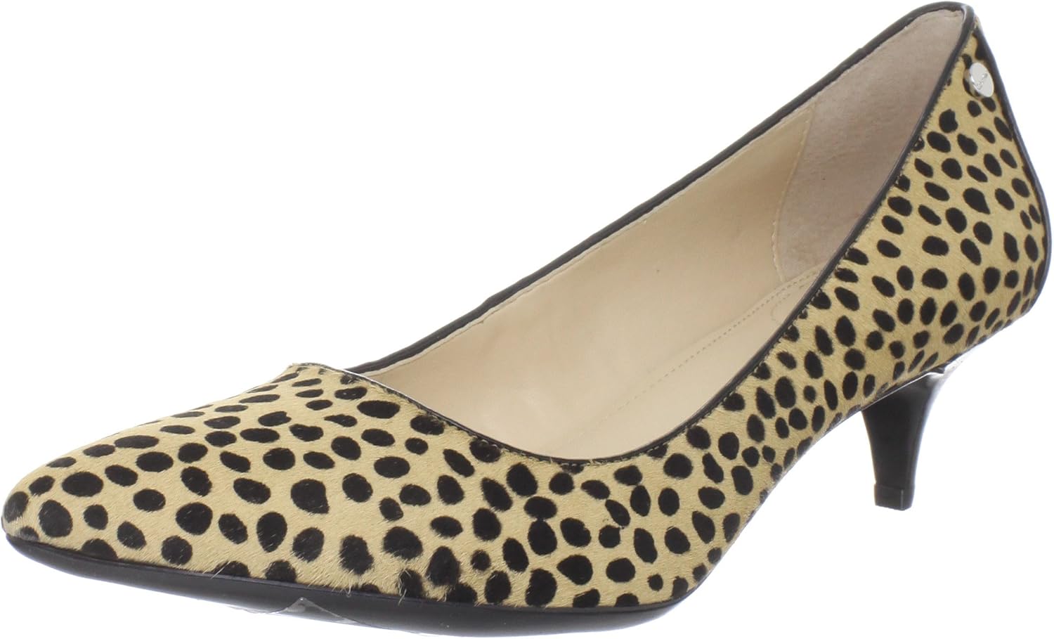 calvin klein cheetah shoes