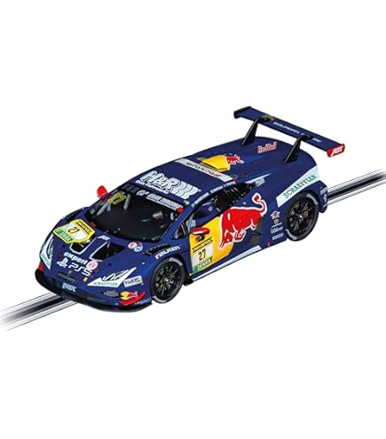 Amazon.com: Carrera 32071 Aston Martin Vantage AMR GT3 Evo