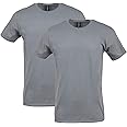 Gildan Unisex Adult Softstyle Cotton T-Shirt, Style G64000, Multipack