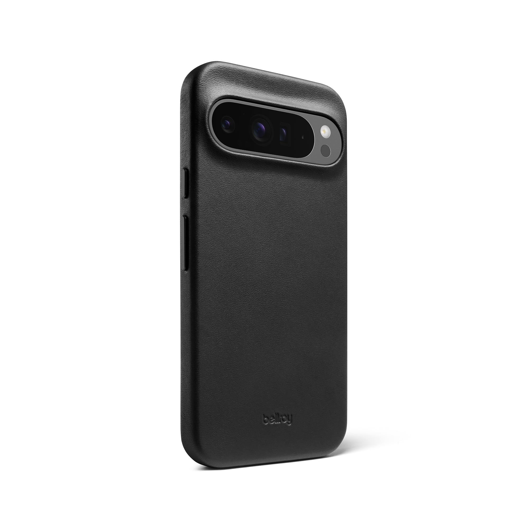 Bellroy Leather Case for Pixel 9 Pro XL – (Leather Google Phone Case) - Black