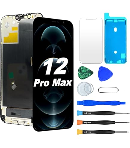 Écran De Rechange Pour Iphone 13Pro 6,1" Kits De Réparation Suresnes 92150