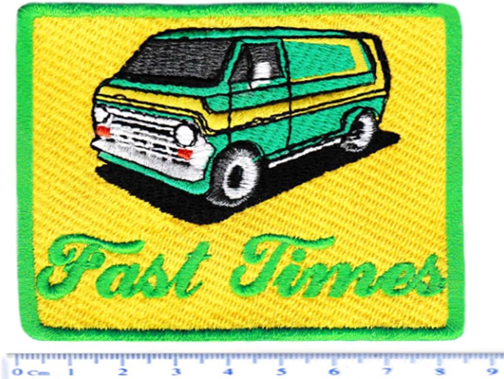 vintage conversion van