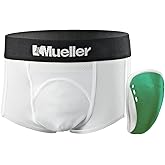 Mueller Boys Pewee Athletic Supporter with Flex Shield Cup