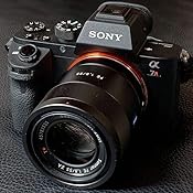 Sony SEL-55F18Z Zeiss Standard Objektiv schwarz: Amazon.de: Kamera