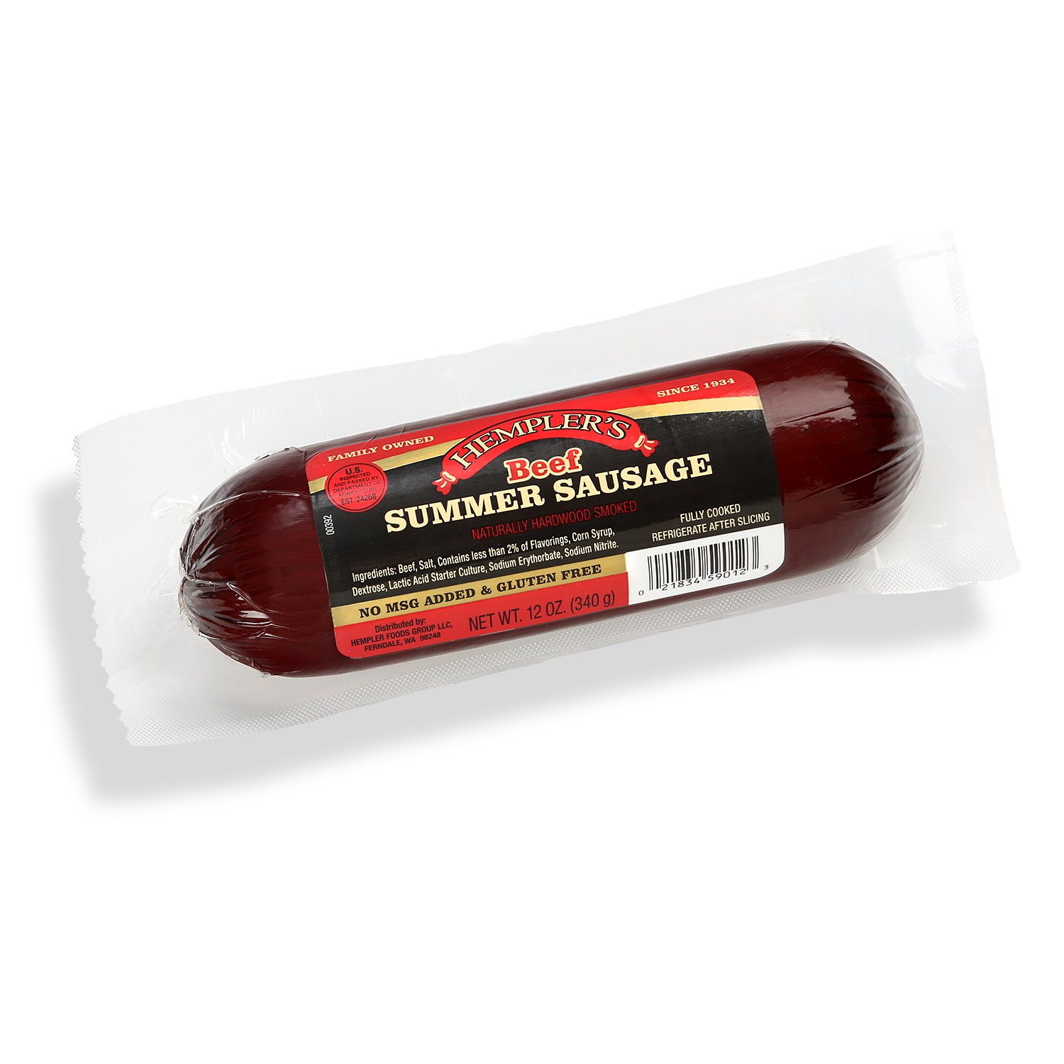 summer sausage brands