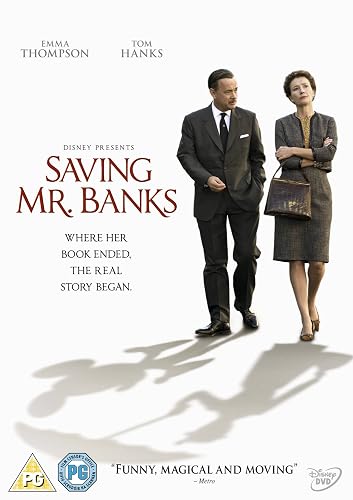 #24 — Saving Mr Banks [DVD]