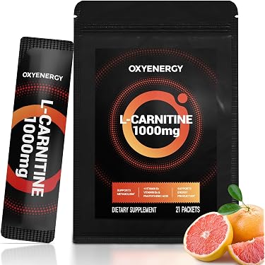 amazon l carnitina Amazon Best Sellers: Best Carnitine Nutritional Supplements