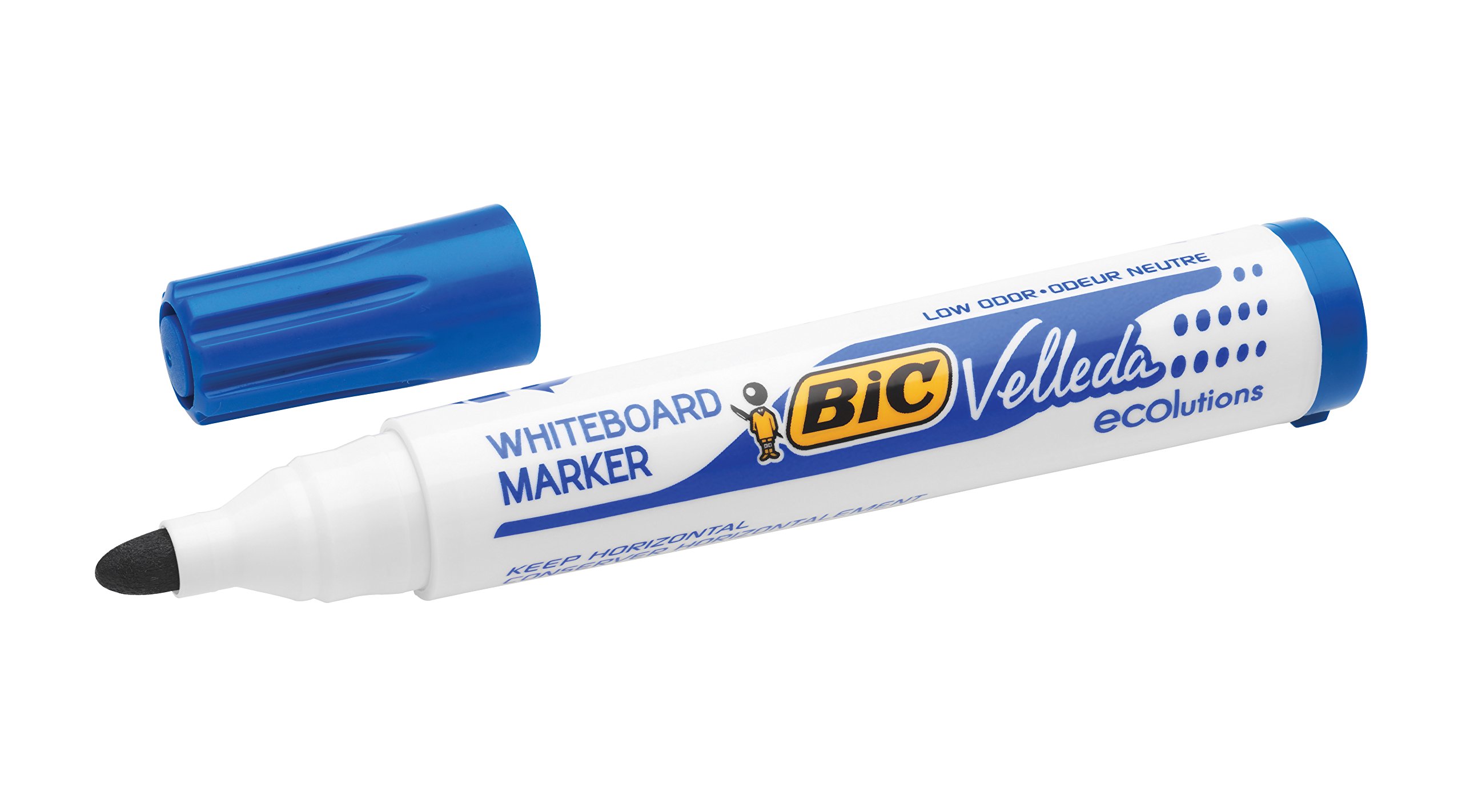 BIC Medium Point Marker - Blue (Pack of 1)