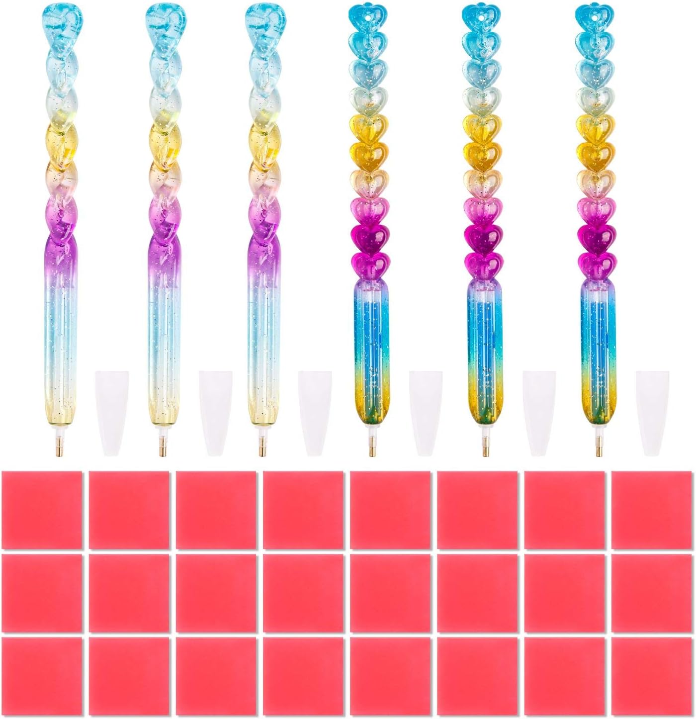Yaromo DIY 5D Diamond Painting Point Drill Pen, Diamond Painting Tools and Diamond Painting Pen for Adults or Kids