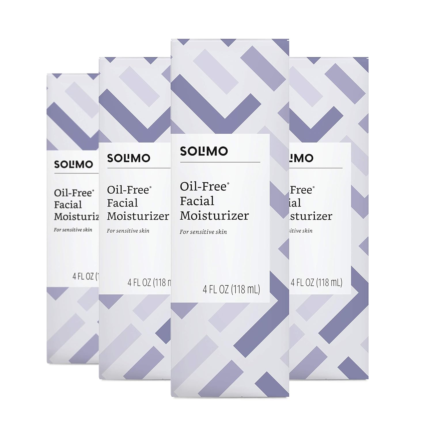 Amazon Brand Solimo Oilfree Facial Moisturizer for