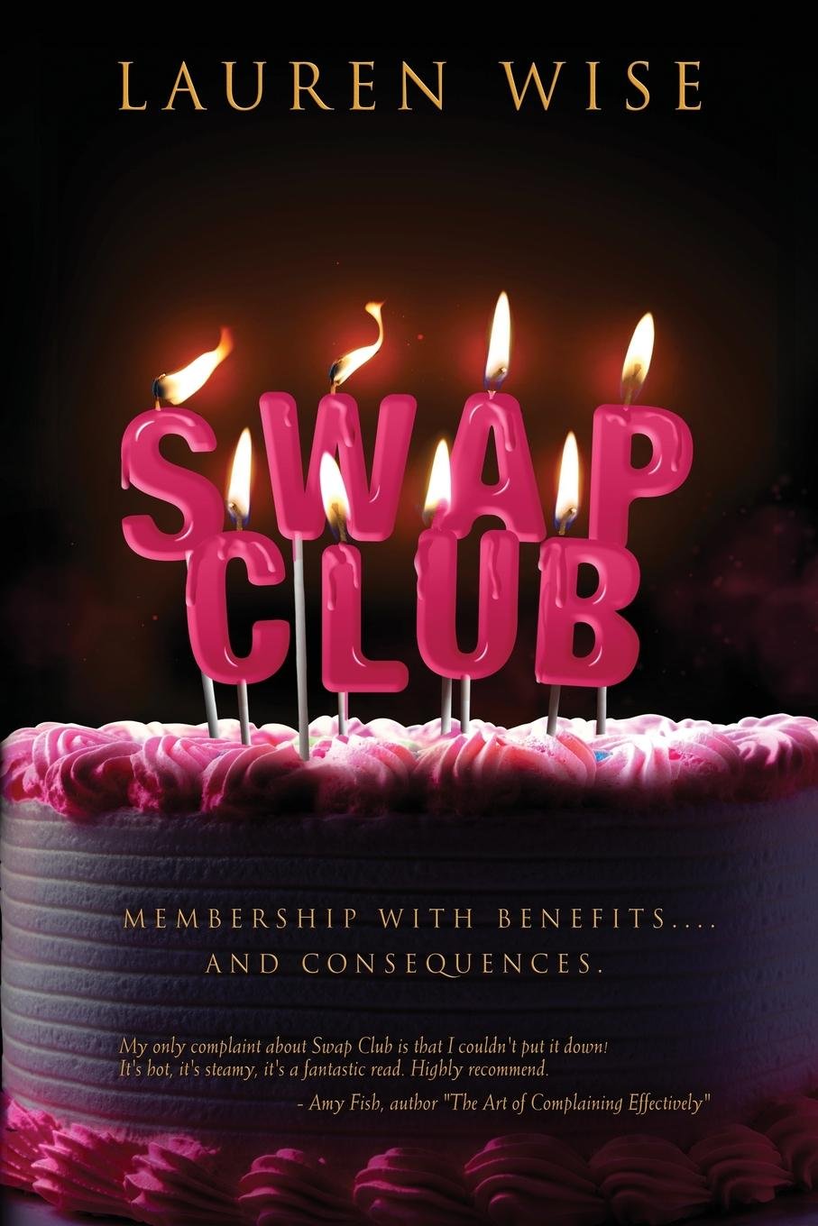 Swap Club Wise Lauren Amazon Fr Livres