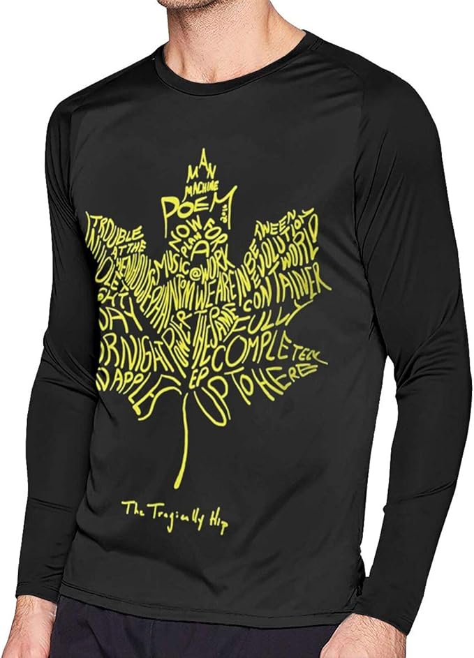 The Tragically Hip We Are the Same T Shirt