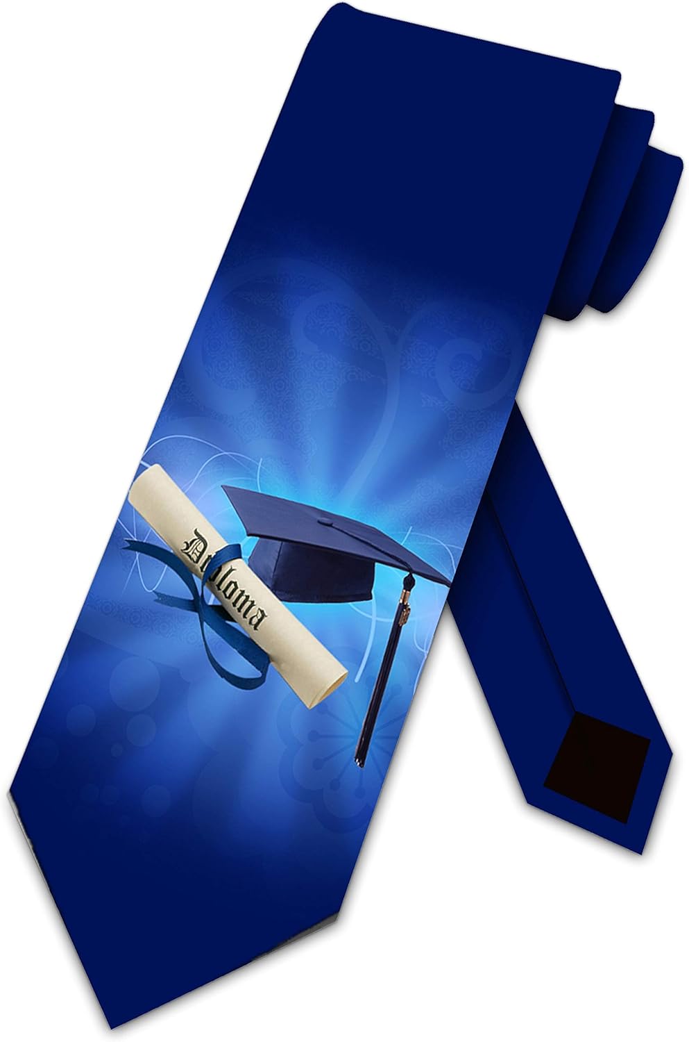 Graduation Ties Mens Celebration Necktie by Three Rooker