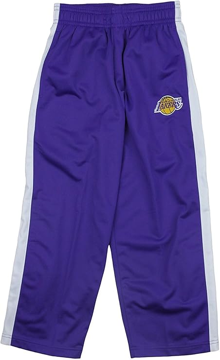 lakers jogging pants