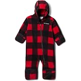 Columbia Snowtop II Baby Bunting – Tuta Invernale Per Neonato, Timberwolf, Taglia 3-6 Mesi