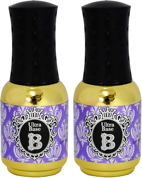 Amazon Nail Recipe ネイルレシピ ジェルネイル ジェル ベースジェル ノンサンディング 2本 セット ソークオフタイプ セルフ ネイル ベース2個 ネイル レシピ ネイルアートキット 通販