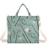 Emelivor Tote Bag for Women Corduroy Bags Cross Body Bag Casual Handbag Purse Shoulder Bags for Travel College Work