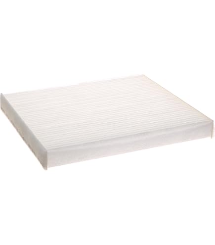 Excel Cabin Air Filter C25572 – Direct Fit For 2005-2014 Ford Mustang (Replaces Fram CF10370, Wix 24687)