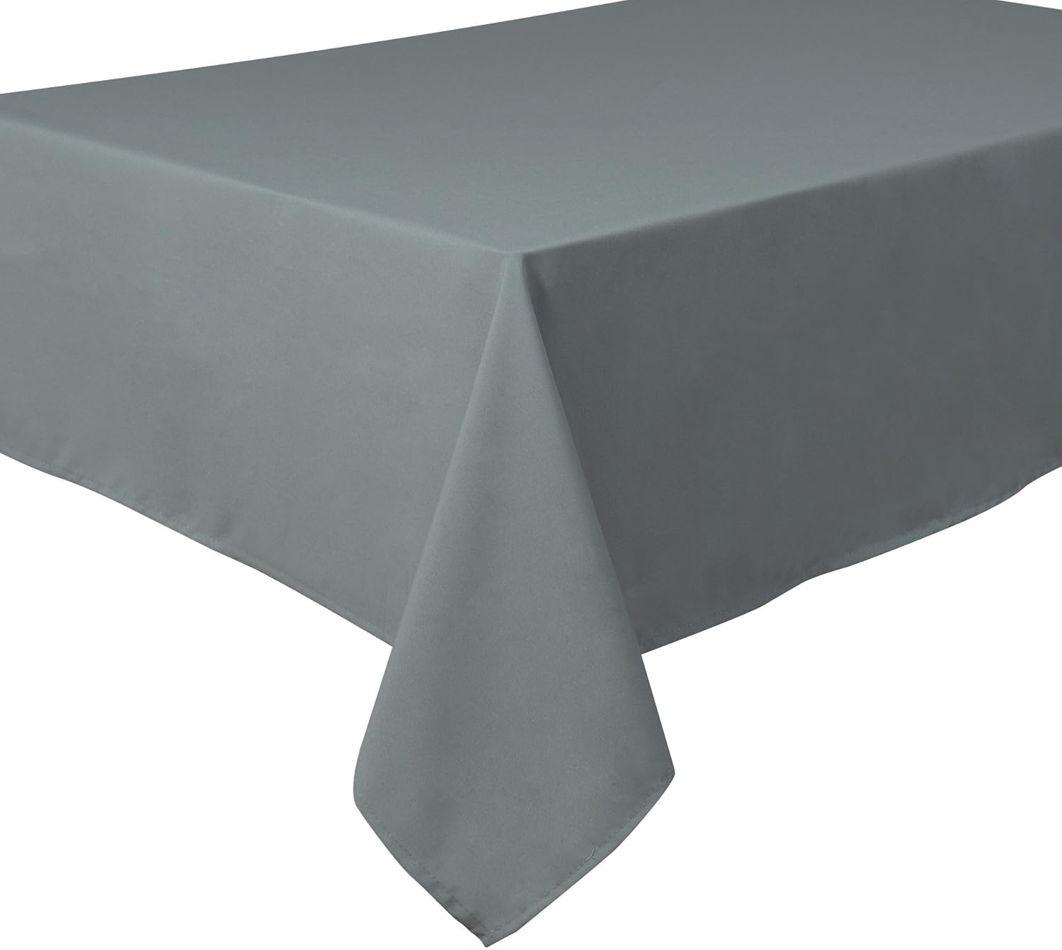 Extra Large Stain Resistant Rectangular Fabric Tablecloth 140x240cm 55
