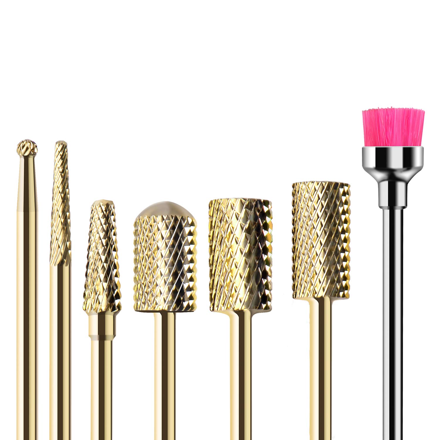 Best Carbide Drill Bits For Nails