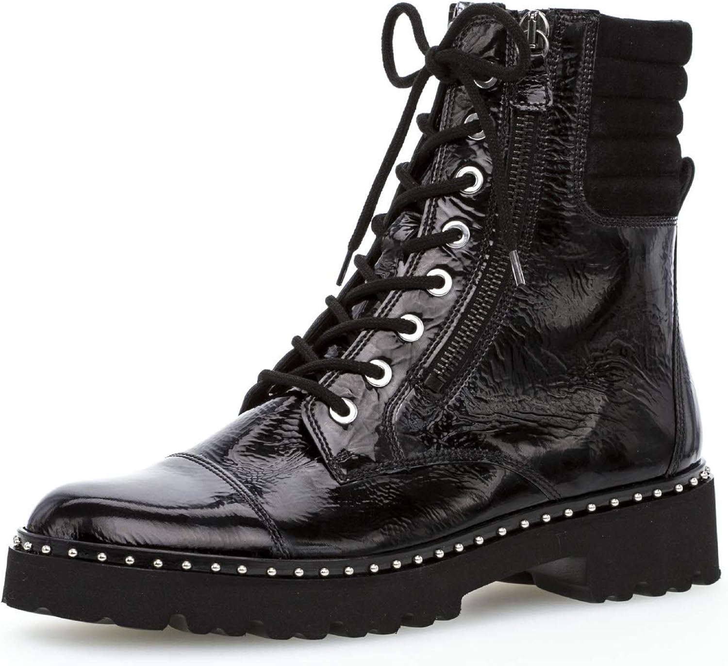Gabor Fashion Biker / Combat Boot 71.802.97 Amazon.de Schuhe