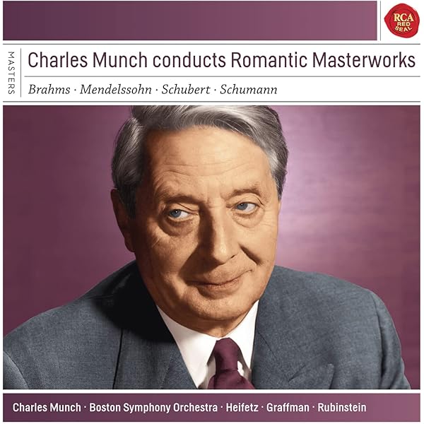 その他 Charles Munch Conducts / [DVD] [Import] o7r6kf1 Charles Munch / Boston Symphony Orchestra – ICA Classics