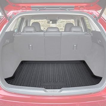 Retractable Rear Trunk Cargo Cover Area Black Shade For 2017 2020 Mazda Cx 5 Cx5 Furnacerestaurant Co Nz