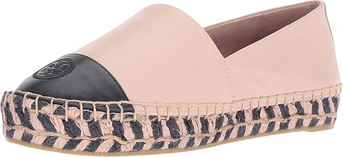 tory burch color block platform espadrille
