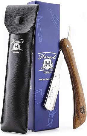 professional cut throat razor