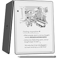 Amazon.com: Introducing Amazon Kindle Scribe Executive Folio Cover