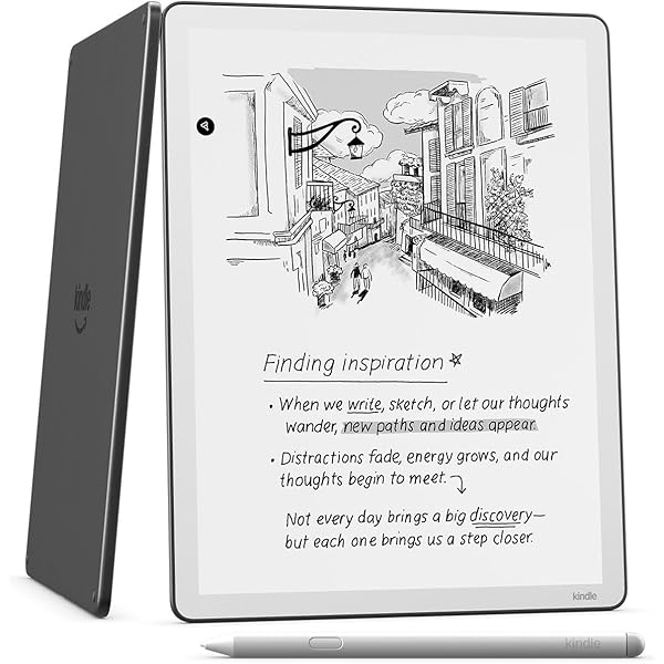 Amazon.com: Like-New Amazon Kindle Scribe (64GB) - Your notes