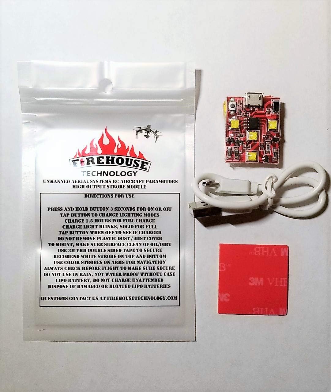 firehouse technology arc ii