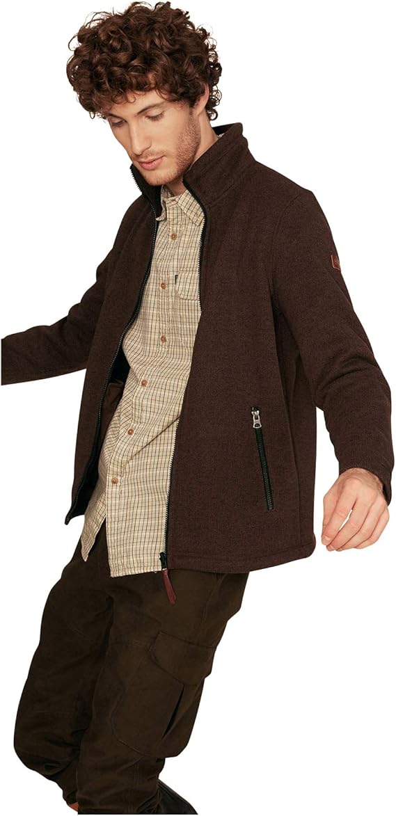 Veste polaire homme aigle Clearance