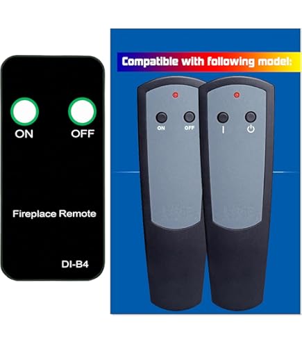 Flavia コンセントレート 3点セット Amazon.com: Replacement for Dimplex Fireplace Heater Remote