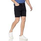 Amazon Essentials Men's Straight-Fit 7" Inseam Stretch 5-Pocket Shorts