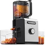 Cold Press Juicer Machines – 6.5'' Large Feed