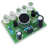 Soldering Practice Kit &ndash; DIY Electronic Soldering Project Training Board for Beginners
