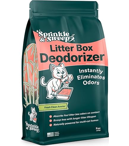 litter box freshness booster Amazon.com: Vibran't Life Litter Box Freshness Booster, Fresh Scent, 18 oz,  1 Pack : Pet Supplies