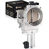 VANBOL Electronic Throttle Body Compatible with Chevy Silverado 1500 2500 3500 2000-2002 Suburban Avalanche Tahoe GMC Sierra Yukon Cadillac Escalade EXT V8 4.8L 5.3L 6.0L Replace S20032 977-859