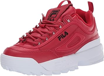 fila disruptor run small