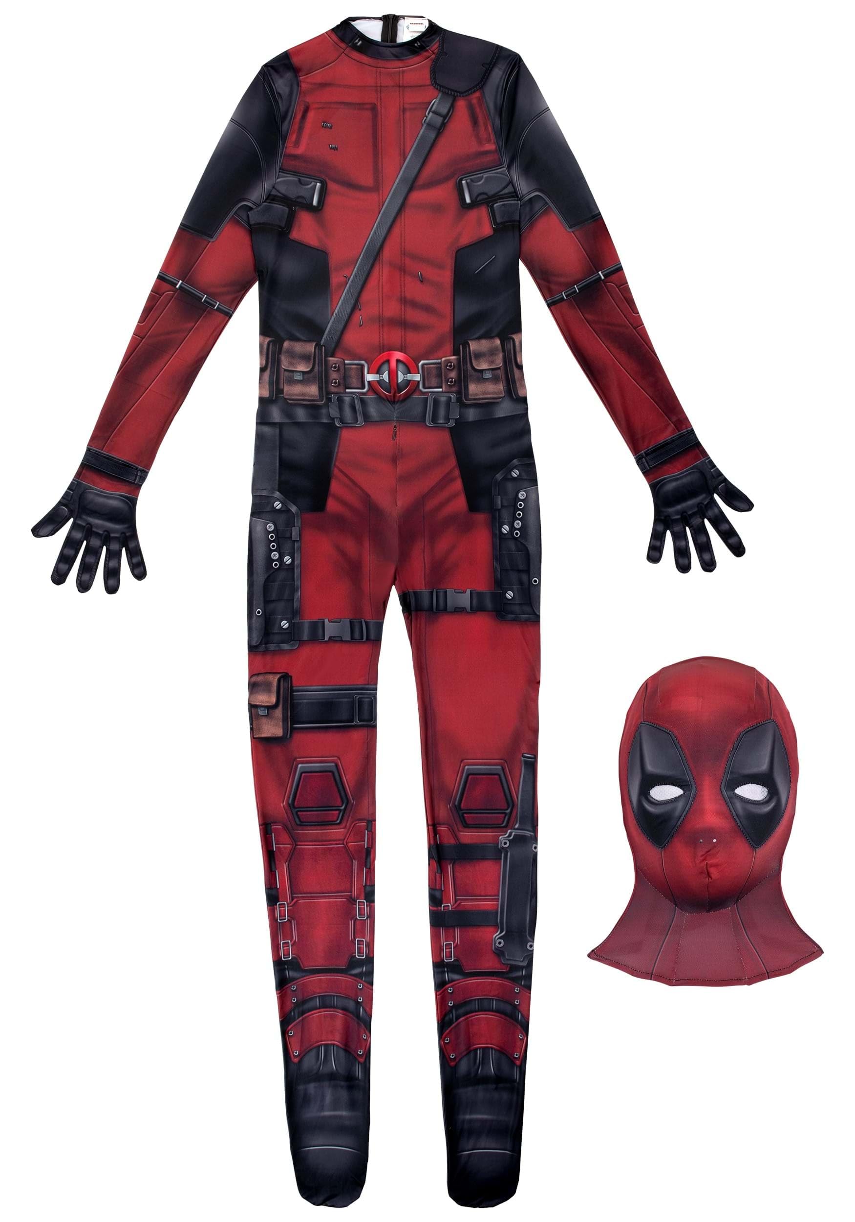 デッドプール コスチューム デッドプール コスプレ衣装セット 公式通販