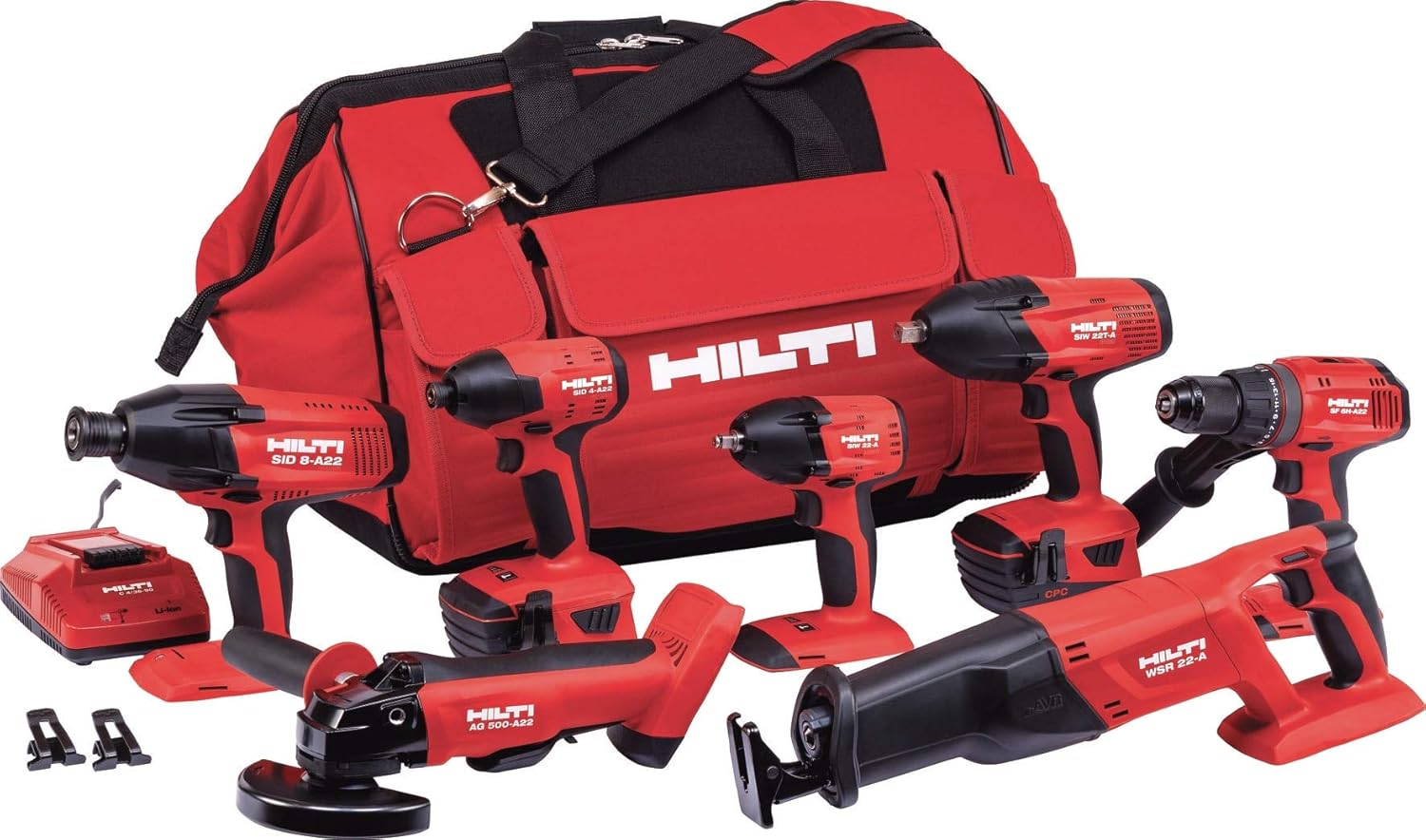 Hilti WSR 18A CPC Cordless Reciprocating Saw 3497781 Amazon.ca