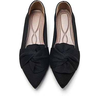 chinese dress ladies Amazon Best Sellers: Best Women's Flats main image 0