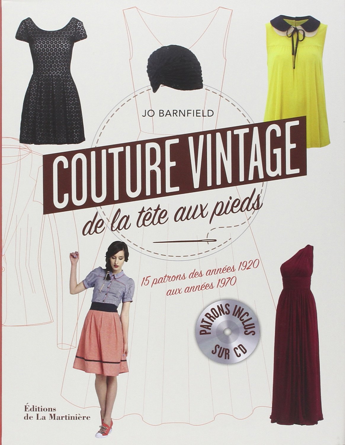 patron couture amazon