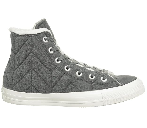Converse All Star CT Hi Charcoal Grey/Charcoal Grey