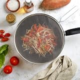 Apollo Multi-Colour Splatter Guard 45x29x0.5cm - Quality Kitchenware view 4