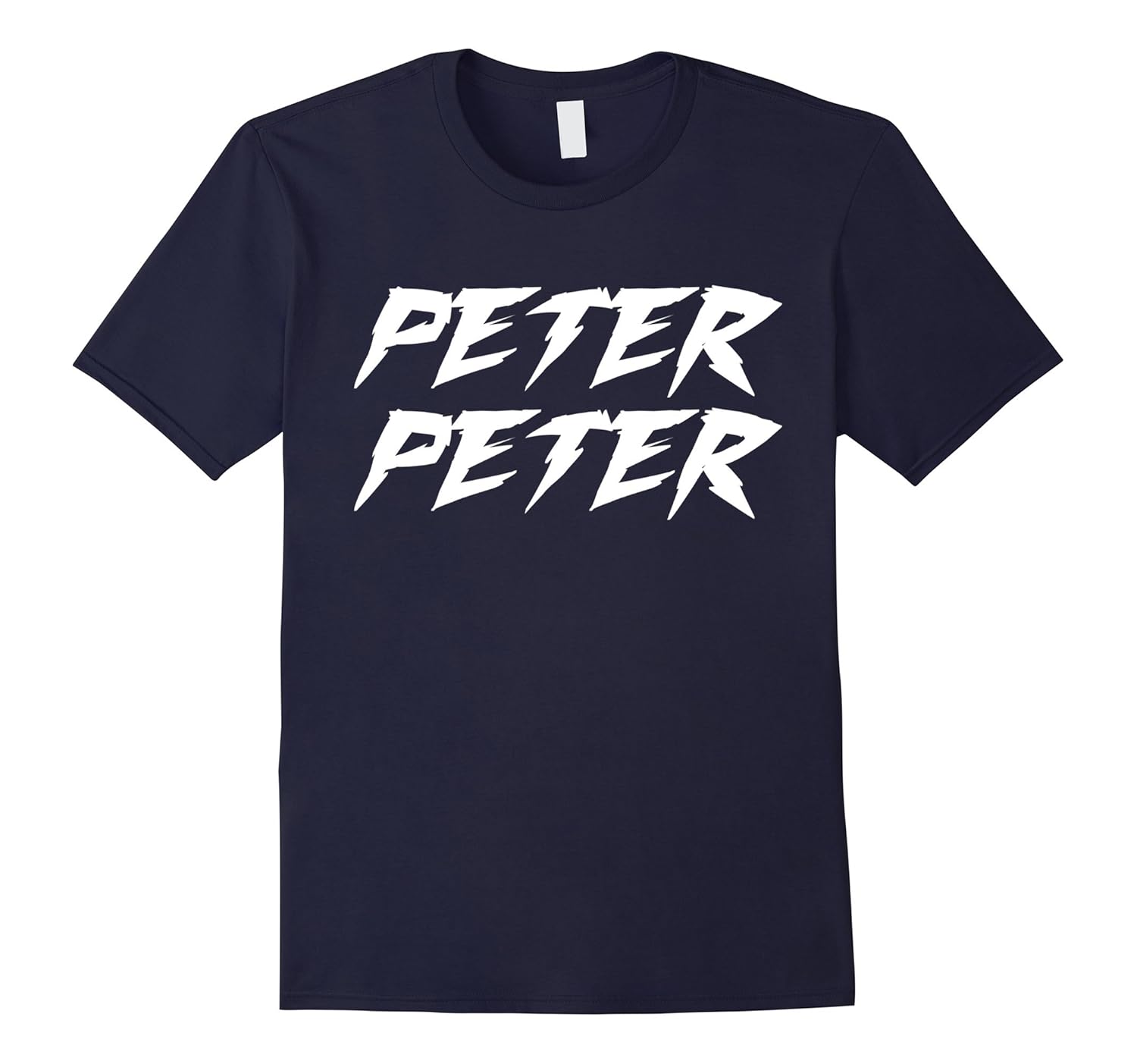 Funny Halloween Couples Costume T-Shirt - Peter Peter-ANZ