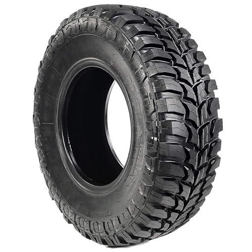 2 New Roadone Cavalry M/T Mud Terrain Tires – LT275/70R18 125/122Q, 33.2” Overall, Aggressive Tread For Light Trucks